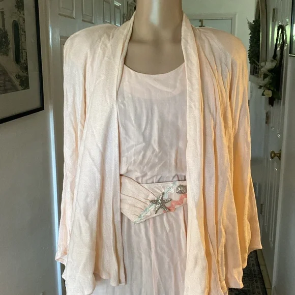 Spencer Alexis vintage jumpsuit set